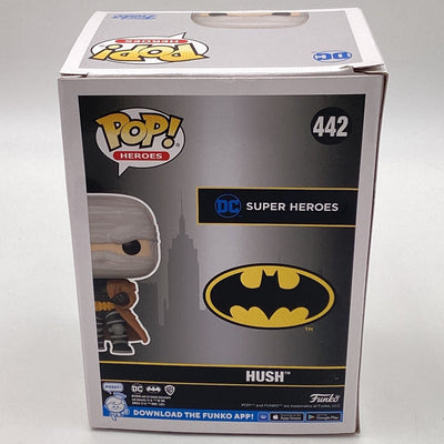 Funko Pop! Heroes - Batman - Hush (2022 Winter Convention Exclusive)