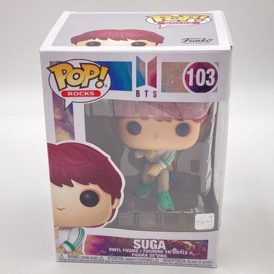 Funko Pop! Rocks - BTS - Suga