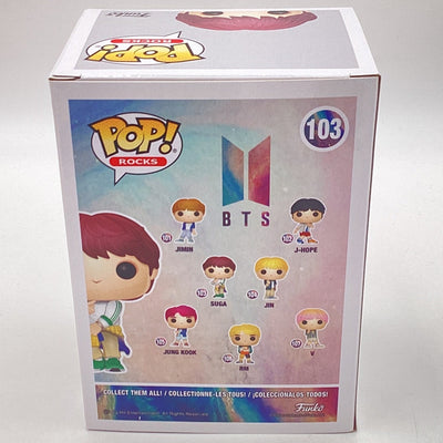 Funko Pop! Rocks - BTS - Suga