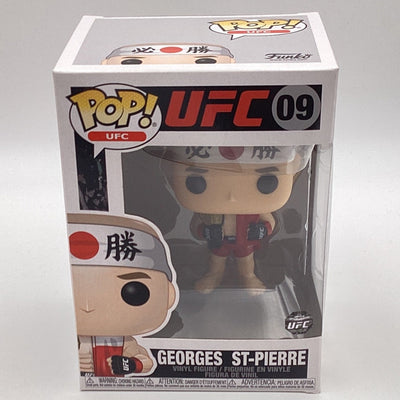 Funko Pop! UFC - Georges St. Pierre