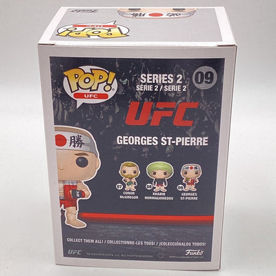 Funko Pop! UFC - Georges St. Pierre