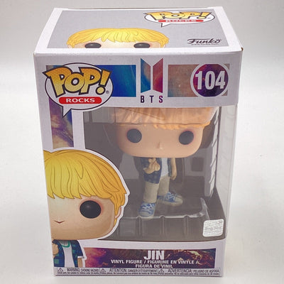 Funko Pop! Rocks - BTS - Jin