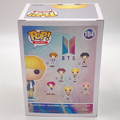 Funko Pop! Rocks - BTS - Jin