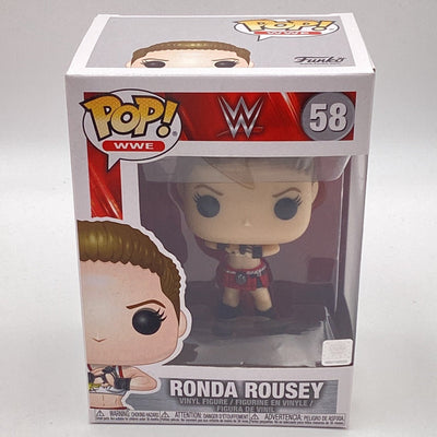 Funko Pop! WWE - Ronda Rousey