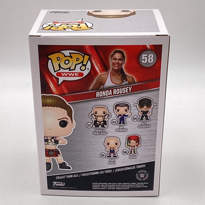 Funko Pop! WWE - Ronda Rousey