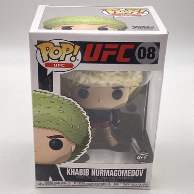 Funko Pop! UFC - Khabib Nurmagomedov