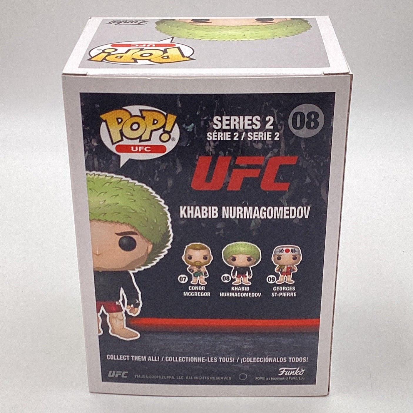 Funko Pop! UFC - Khabib Nurmagomedov