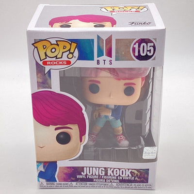 Funko Pop! Rocks - BTS - Jung Kook