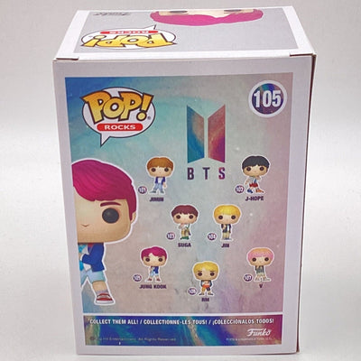 Funko Pop! Rocks - BTS - Jung Kook