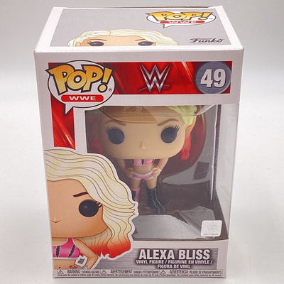 Funko Pop! WWE - Alexa Bliss