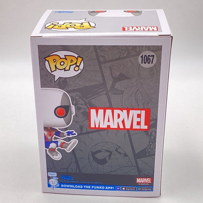 Funko Pop! Marvel - Spider-Man (Bug-Eyes Armor) (2022 Winter Convention Exclusive)