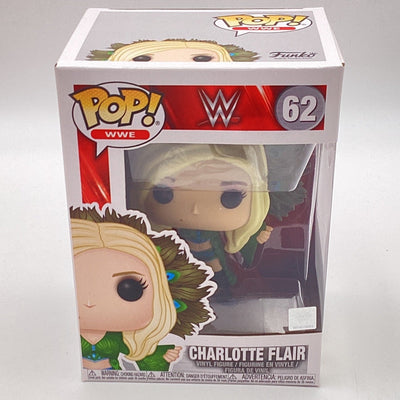 Funko Pop! WWE - Charlotte Flair