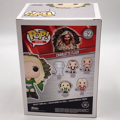 Funko Pop! WWE - Charlotte Flair