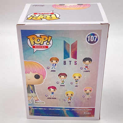 Funko Pop! Rocks - BTS - V (Damaged)