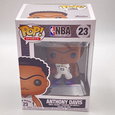 Funko Pop! Sports - NBA - New Orleans Pelicans - Anthony Davis
