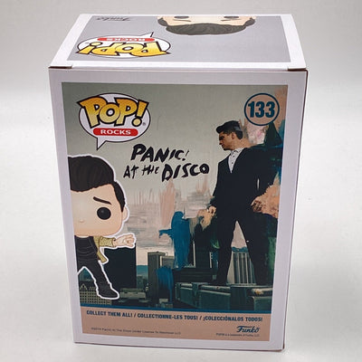 Funko Pop! Rocks - Panic At The Disco - Brendon Urie (Hot Topic Exclusive)