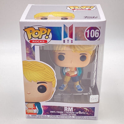 Funko Pop! Rocks - BTS - RM