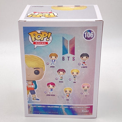 Funko Pop! Rocks - BTS - RM