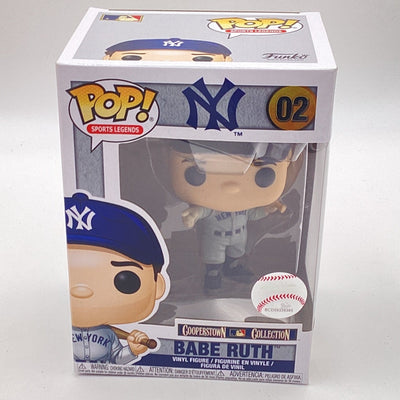 Funko Pop! Sports Legends - New York Yankess - Babe Ruth