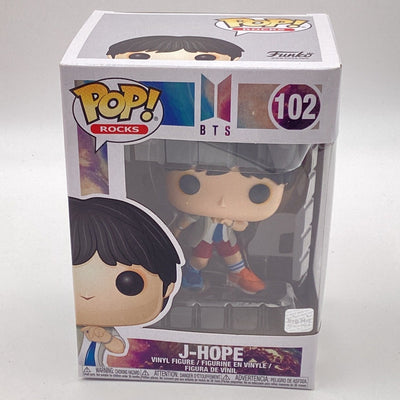 Funko Pop! Rocks - BTS - J-Hope