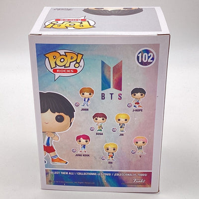 Funko Pop! Rocks - BTS - J-Hope