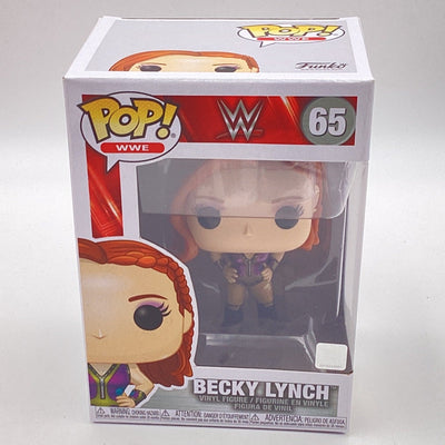 Funko Pop! WWE - Becky Lynch
