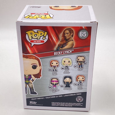 Funko Pop! WWE - Becky Lynch