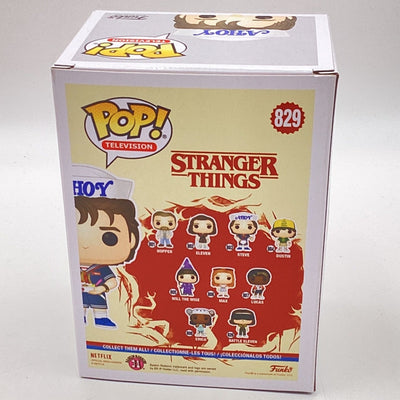Funko Pop! TV - Stranger Things - Steve (Baskin Robbins Exclusive)
