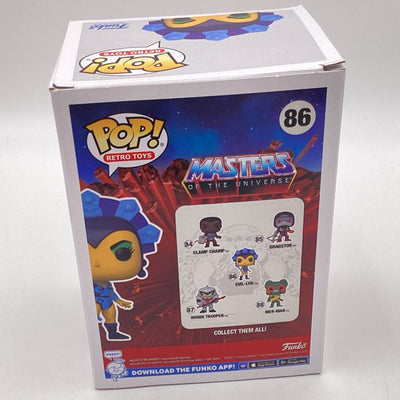 Funko Pop! Retro Toys - Masters Of The Universe - Evil-Lyn (Glow In The Dark) (Target Exclusive)