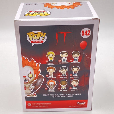Funko Pop! Movies - IT - Pennywise With Spider Legs