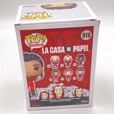 Funko Pop! TV - La Casa De Papel - Nairobi