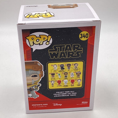 Funko Pop! Star Wars - Babu Frik (Smuggler's Bounty Exclusive)