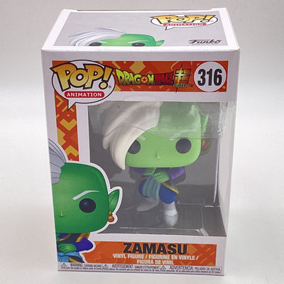 Funko Pop! Animation - Dragon Ball Super - Zamasu