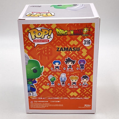 Funko Pop! Animation - Dragon Ball Super - Zamasu