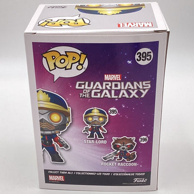 Funko Pop! Marvel - Star-Lord (2018 Halloween Comicfest) (PX Exclusive)
