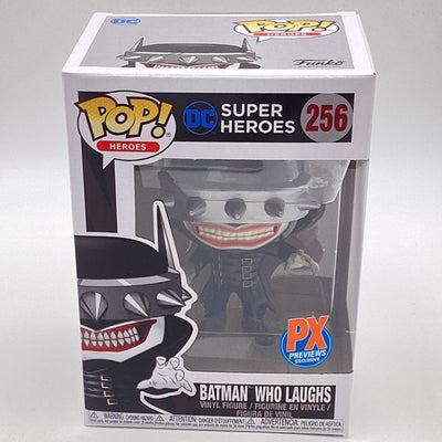 Funko Pop! Heroes - DC Super Heroes - Batman Who Laughs (PX Exclusive)
