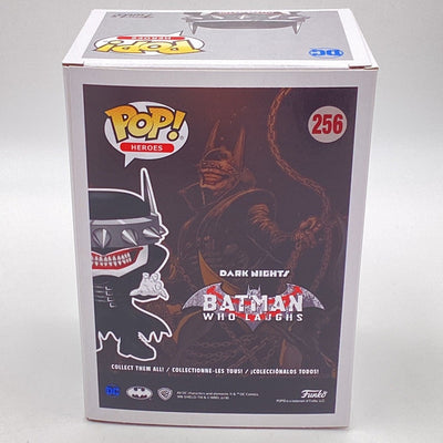 Funko Pop! Heroes - DC Super Heroes - Batman Who Laughs (PX Exclusive)