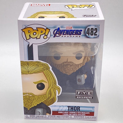 Funko Pop! Marvel Avengers Endgame - Thor (FYE Exclusive)