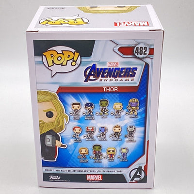 Funko Pop! Marvel Avengers Endgame - Thor (FYE Exclusive)