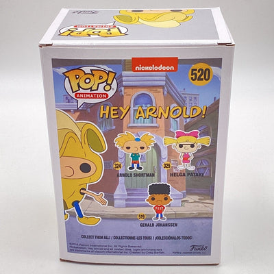 Funko Pop! Animation - Hey Arnold - Banana Arnold (GameStop Exclusive)