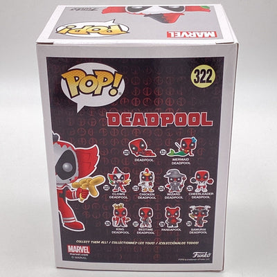 Funko Pop! Deadpool - Clown Deadpool