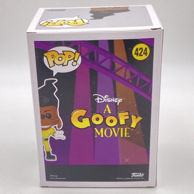 Funko Pop! Disney - Powerline (Hot Topic Exclusive)