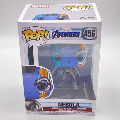 Funko Pop! Marvel Avengers - Nebula