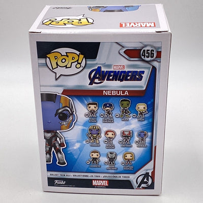 Funko Pop! Marvel Avengers - Nebula