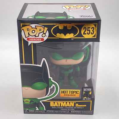 Funko Pop! Heroes - Batman (The Dawnbreaker) (Hot Topic Exclusive)