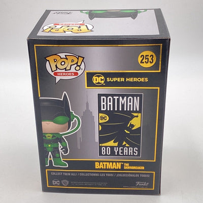 Funko Pop! Heroes - Batman (The Dawnbreaker) (Hot Topic Exclusive)
