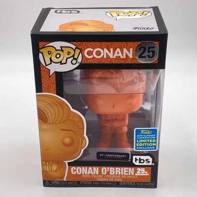 Funko Pop! Conan - Conan O Brien (2019 Summer Convention Exclusive)
