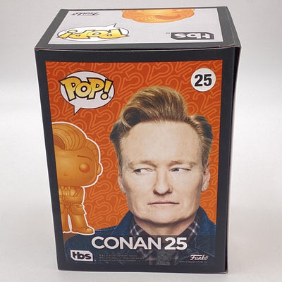 Funko Pop! Conan - Conan O Brien (2019 Summer Convention Exclusive)