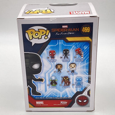 Funko Pop! Marvel - Spider-Man Far From Home - Spider-Man (Stealth Suit)