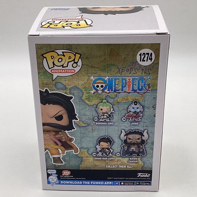 Funko Pop! Animation - One Piece - Gol D. Roger (Funko Shop Exclusive)